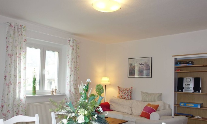 Rehefeld-Zaunhaus Apartment | Dorfblick - Haus Donnerberg Rehefeld