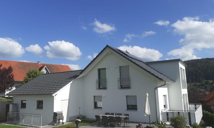 Gemarkung Oberdigisheim Apartment | Dorfglück Oberdigisheim