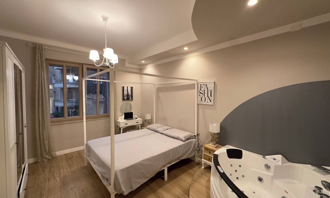 Barriera Vecchia-San Giacomo House | DORIAN GRAY LUXURY SUITE