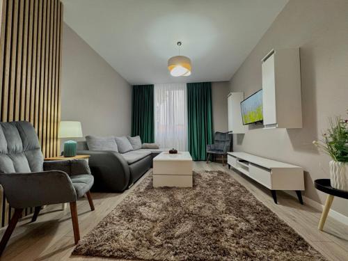 Tirnaveni Apartment | Dorian's Apartments - Velvet