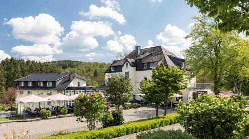 Geisweid Hotel | Dorint Parkhotel Siegen