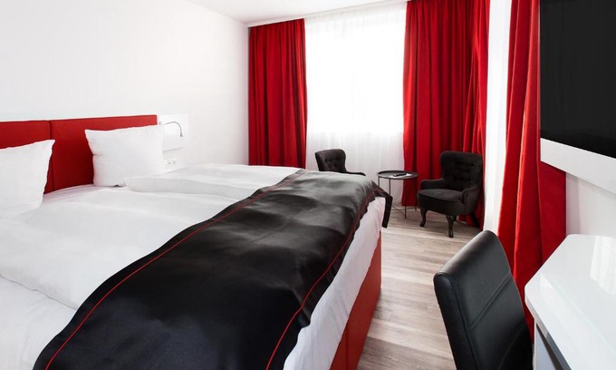 Lebenstedt Hotel | DORMERO Hotel Salzgitter