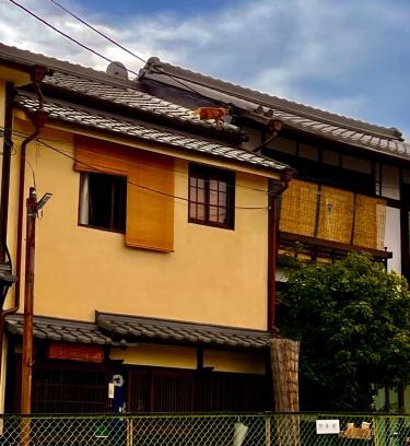 Nara House | Dormitory Omitsu