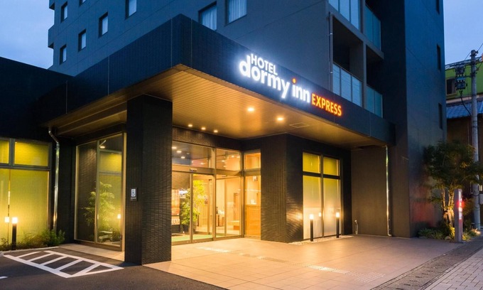 Kakegawa Hotel | Dormy Inn Express Kakegawa Natural Hot Spring