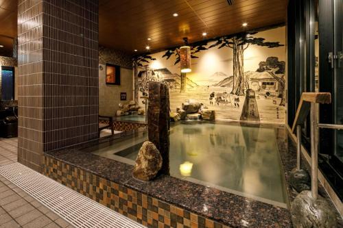 Toyohashi Hotel | Dormy Inn Express Toyohashi