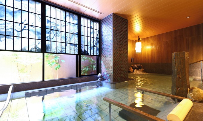 Unnan Hotel | Dormy Inn Express Unnan Natural Hot Spring