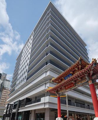 Nankin-machi Hotel | Dormy Inn Kobe Motomachi Natural Hot Springs