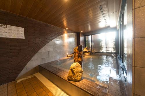 Kanda Sudacho Hotel | Dormy Inn Premium Kanda