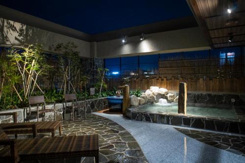 Nagasaki Hotel | Dormy Inn Premium Nagasaki Ekimae