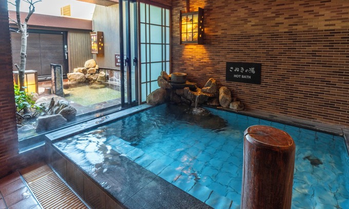 Kawara Machi Hotel | Dormy Inn Takamatsu