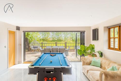 Bray on Thames House | Dorney Barn, Close To Windsor Legoland