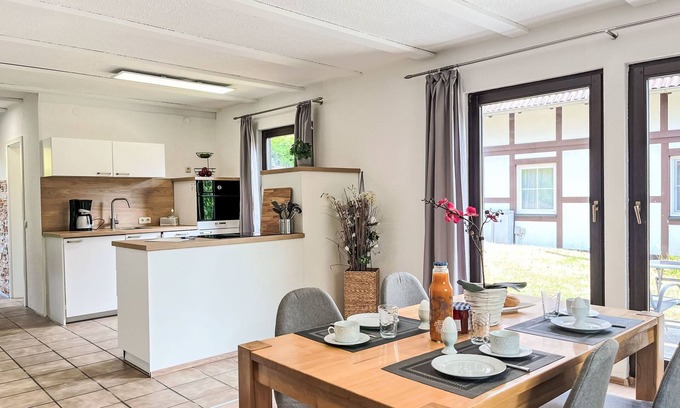 Feriendorf Frankenau Apartment | Dornröschen by Interhome