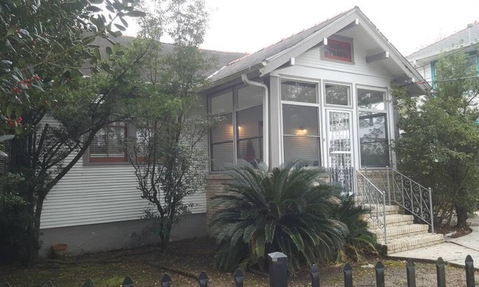 Fairgrounds House | Dorothy's Garden Cottage/Jazzfest Central 40% Off Winter