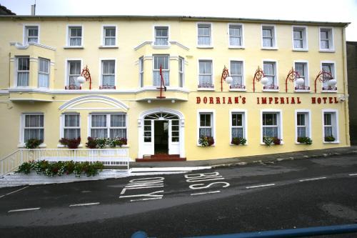 Ballyshannon Hotel | Dorrians Imperial Hotel