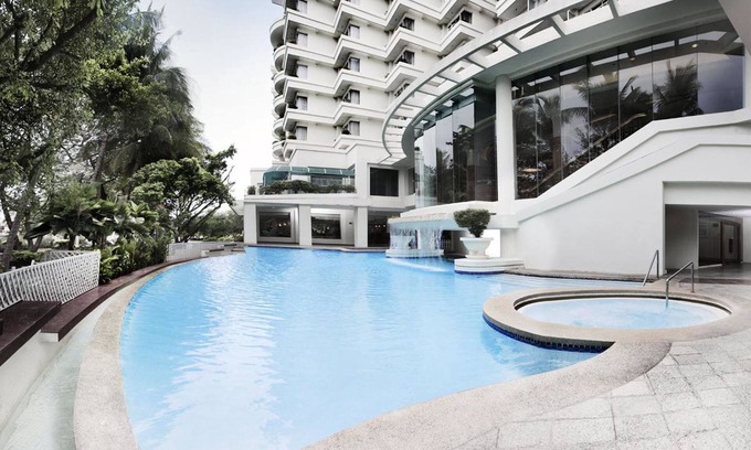 Victoria Hotel | Dorsett Grand Labuan