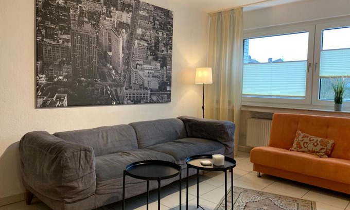 Hardt Apartment | Dorsten-Ferienwohnung, Hermannstraße