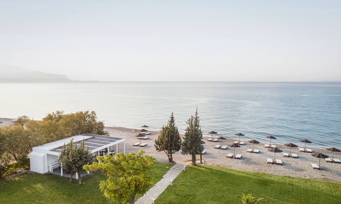 Potokaki Apartment | Doryssa Coast Apartments