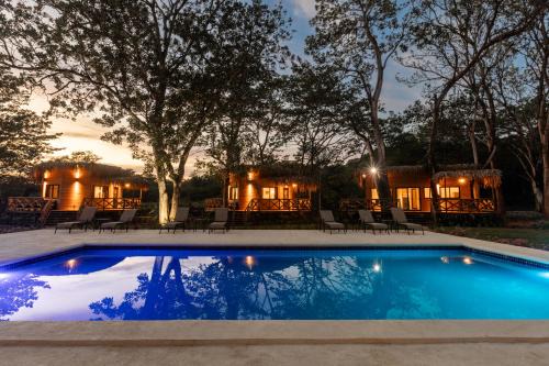 Las Escobas del Venado Cabin | Dos Mares Venao Village