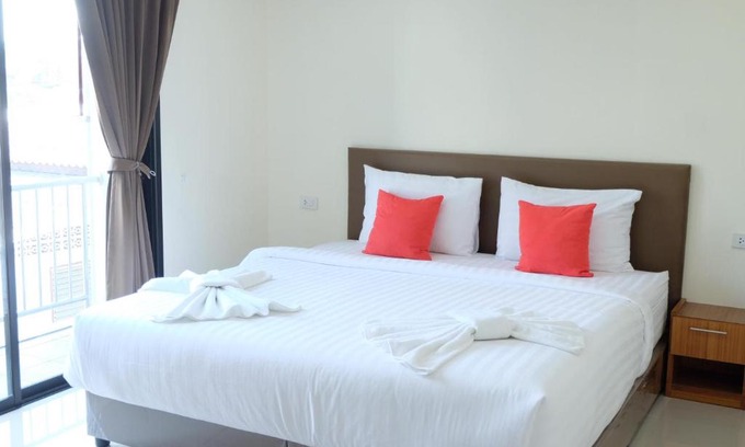 Mai Khao Apartment | DOS'S HOUSE
