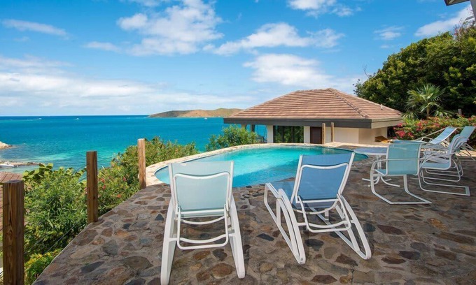 Virgin Gorda Villa | Dos Sols in Leverick Bay by Personal Villas - Surrounded by Nature's Beauty and