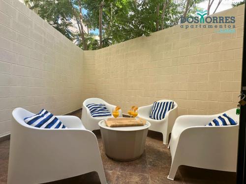 Zaragoza Old Town Apartment | Dos Torres La dulcería Diseño y calma en pleno centro