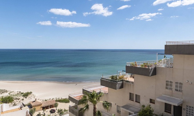 Faro de Cullera Apartment | DOSEL, 6º-30 PARKING 30