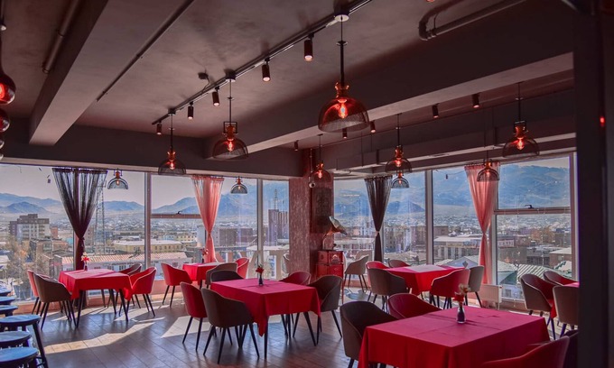 Olgii Hotel | Dostyk Hotel