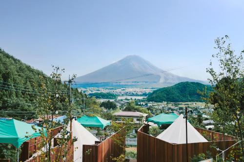 Oishi Villa | Dot Glamping 富士山