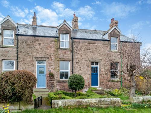 Chathill House | Dotty Cottage