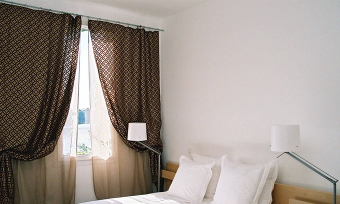 Genissac House | Double# 2 Superior room