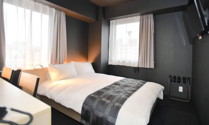 Dotonbori House | Double Bed Rooms / Osaka Ōsaka