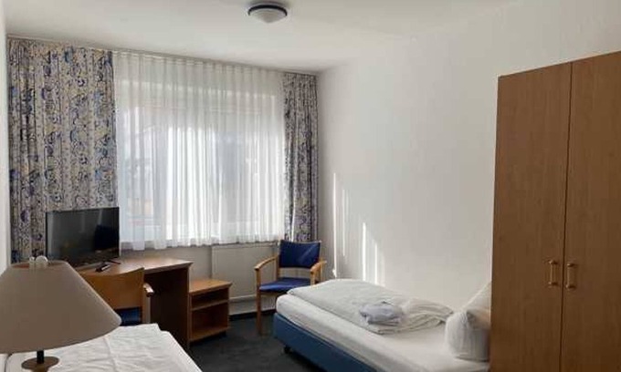 Senftenberg House | Double double - Hotel Marga