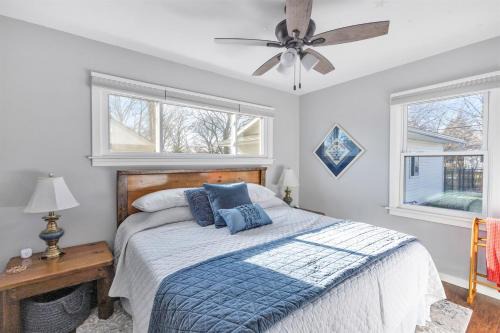 Frankenmuth Bed & Breakfast | Double Double in Bed & Breakfast - And a Hot Tub!
