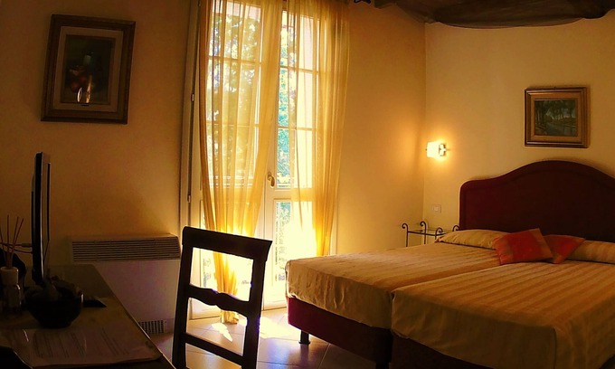 Malalbergo Other | Double/twin room in a 16th century farmhouse