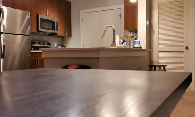 Hapeville Apartment | Double King Cozy Apartment next to the Airport