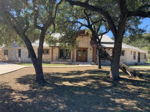 Concan House | Double L River House