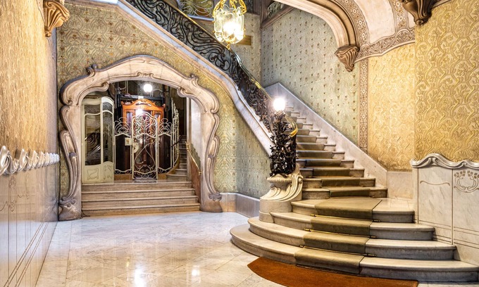 Dreta de l'Eixample Apartment | Double Luxury Penthouses