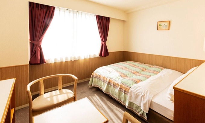 Matsuura Hotel | Double NonSmoking Breakfast Plan With minera/Matsuura Nagasaki