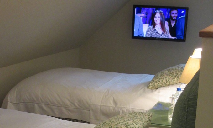 Louresse-Rochemenier House | Double OR Twin Room - Prestige-Douche Numero 4 & 7