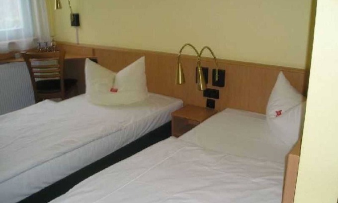 Lutherstadt Wittenberg House | Double room - Acron Hotel Wittenberg