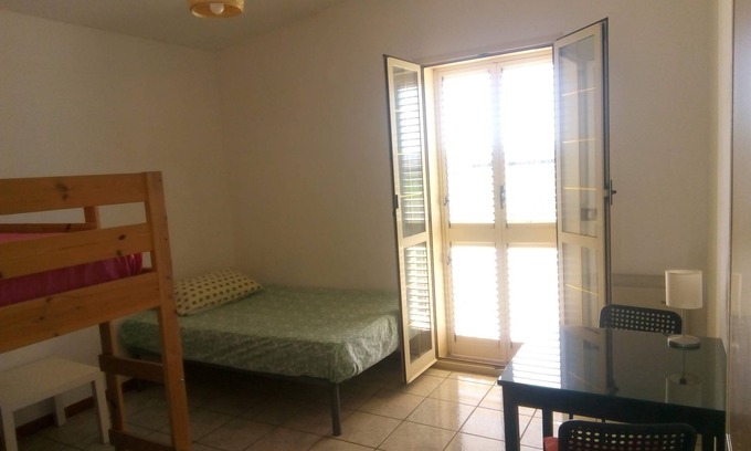 Marina di Montenero House | Double room for rent with private bathroom