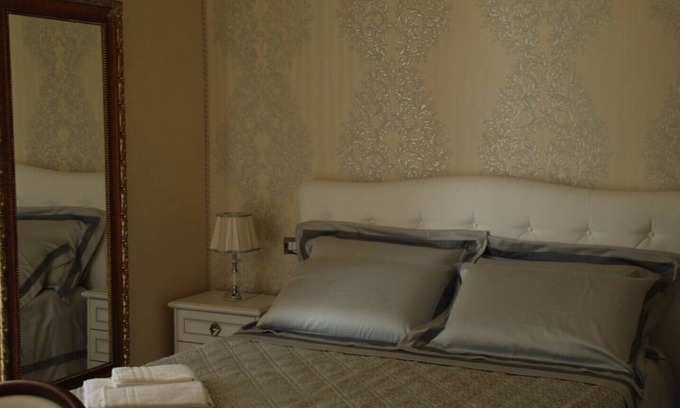 Palma di Montechiaro House | Double Room near the historic center and 25km from the Valley of the Temples