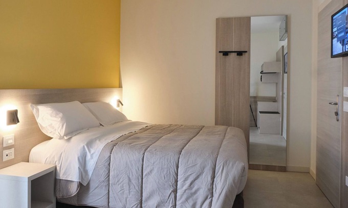 Porto Viro Bed & Breakfast | Double room with special accesses in a B&B in Porto Viro