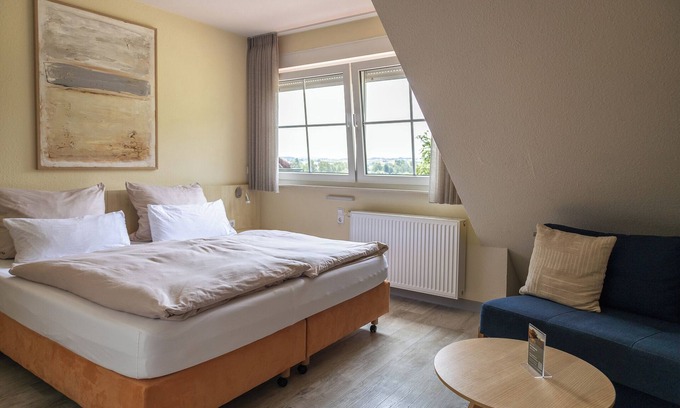 Rangendingen Apartment | Double room 03 - Comfort