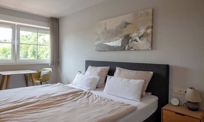 Rangendingen Apartment | Double room 04 - Comfort