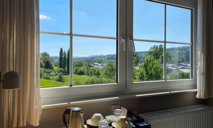 Rangendingen Apartment | Double room 05 - Comfort