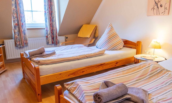 Prohn Apartment | Double Room (12) - Pension Zur Curve