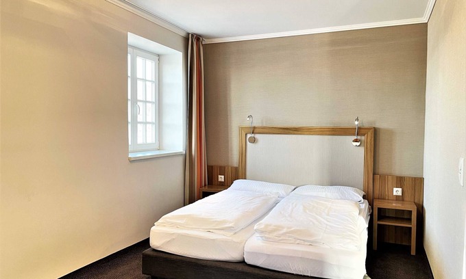 Lauta House | Double room 216 - IBS Meeting Center