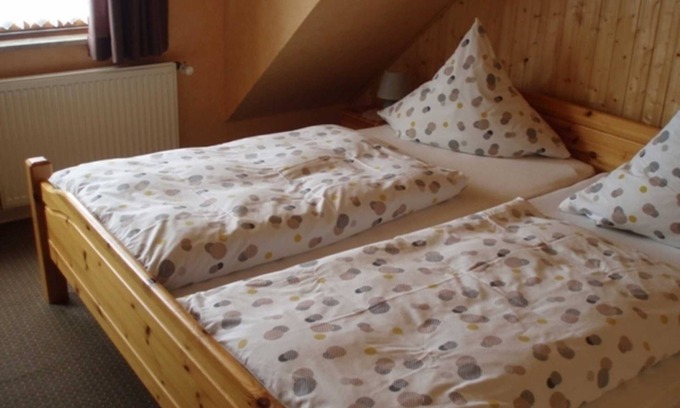 Bad Sachsa Apartment | Double room 22 - Pension Haus Elisabeth