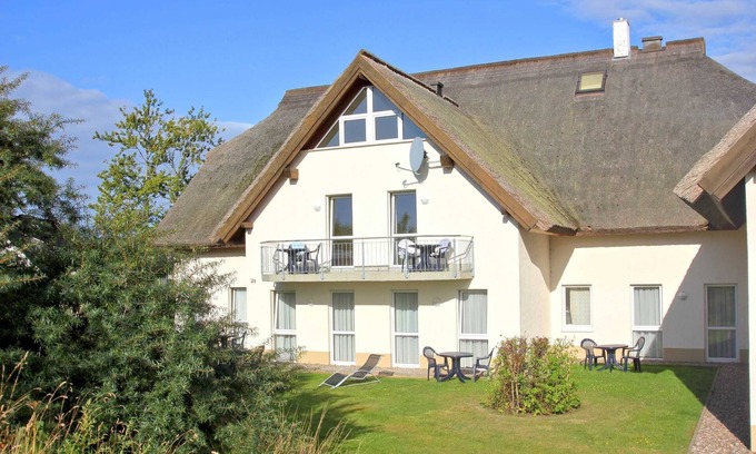 Lobbe Bed & Breakfast | Double room 29 - Strandhaus Mönchgut Bed & Breakfast Lobbe